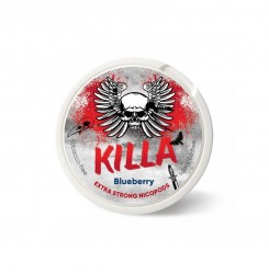 KiLLA SNUS BLUEBERRY